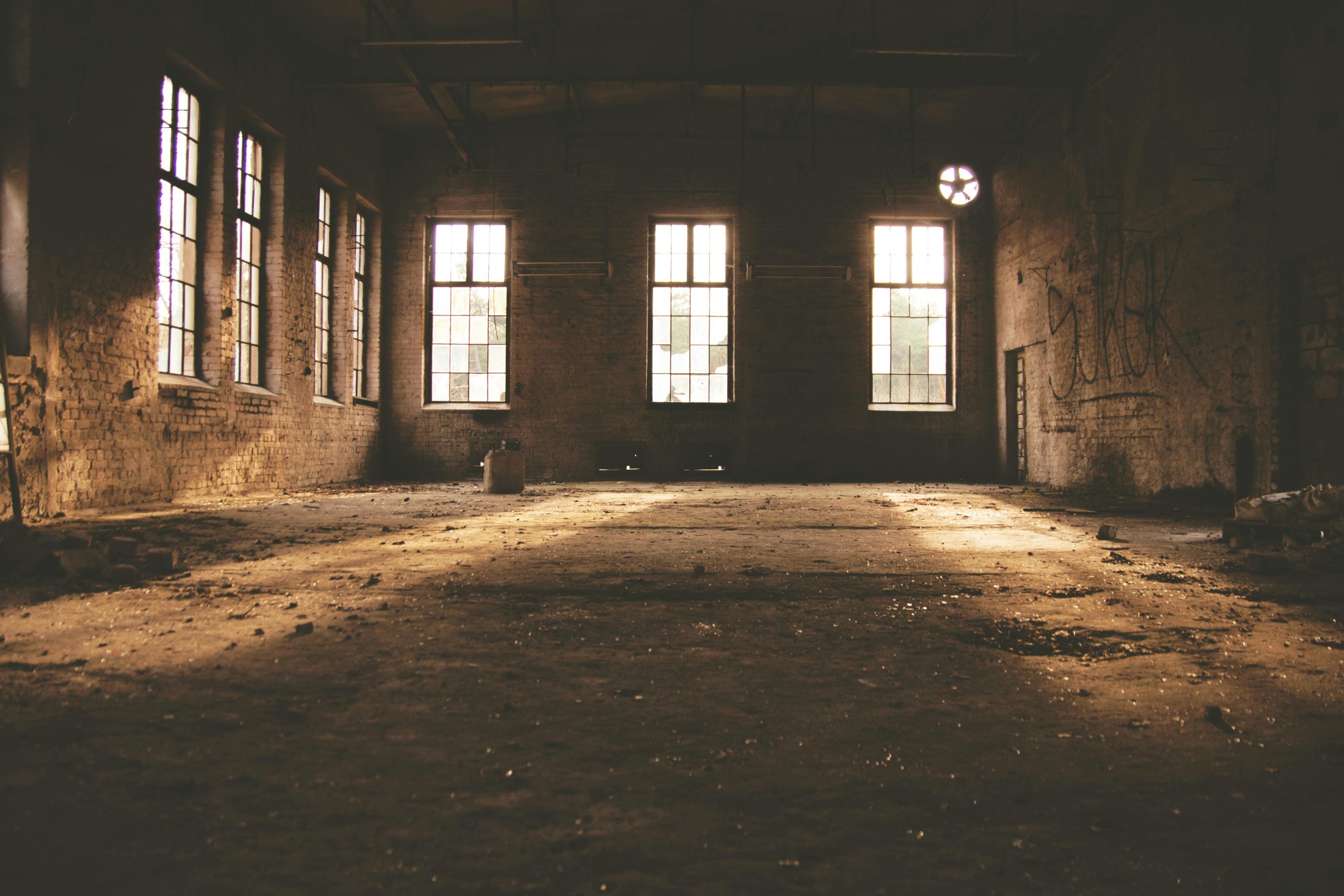 Vacant Office Building