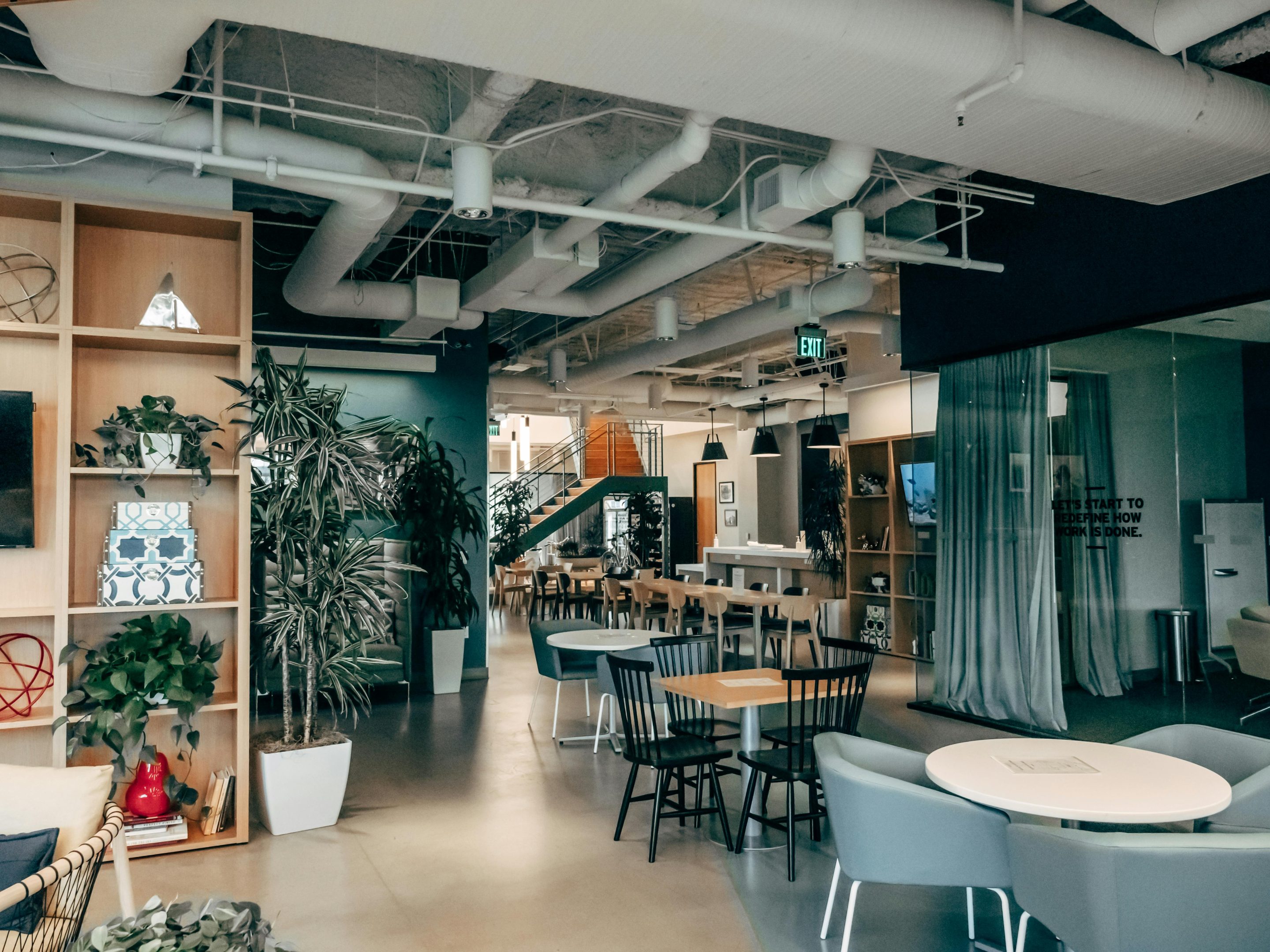 Build to rent commercial space