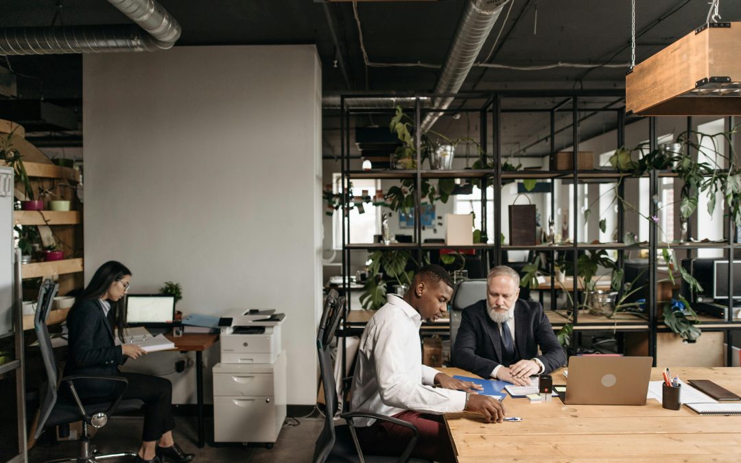 Designing for Flexibility: How Builders Are Responding to Hybrid Workspaces