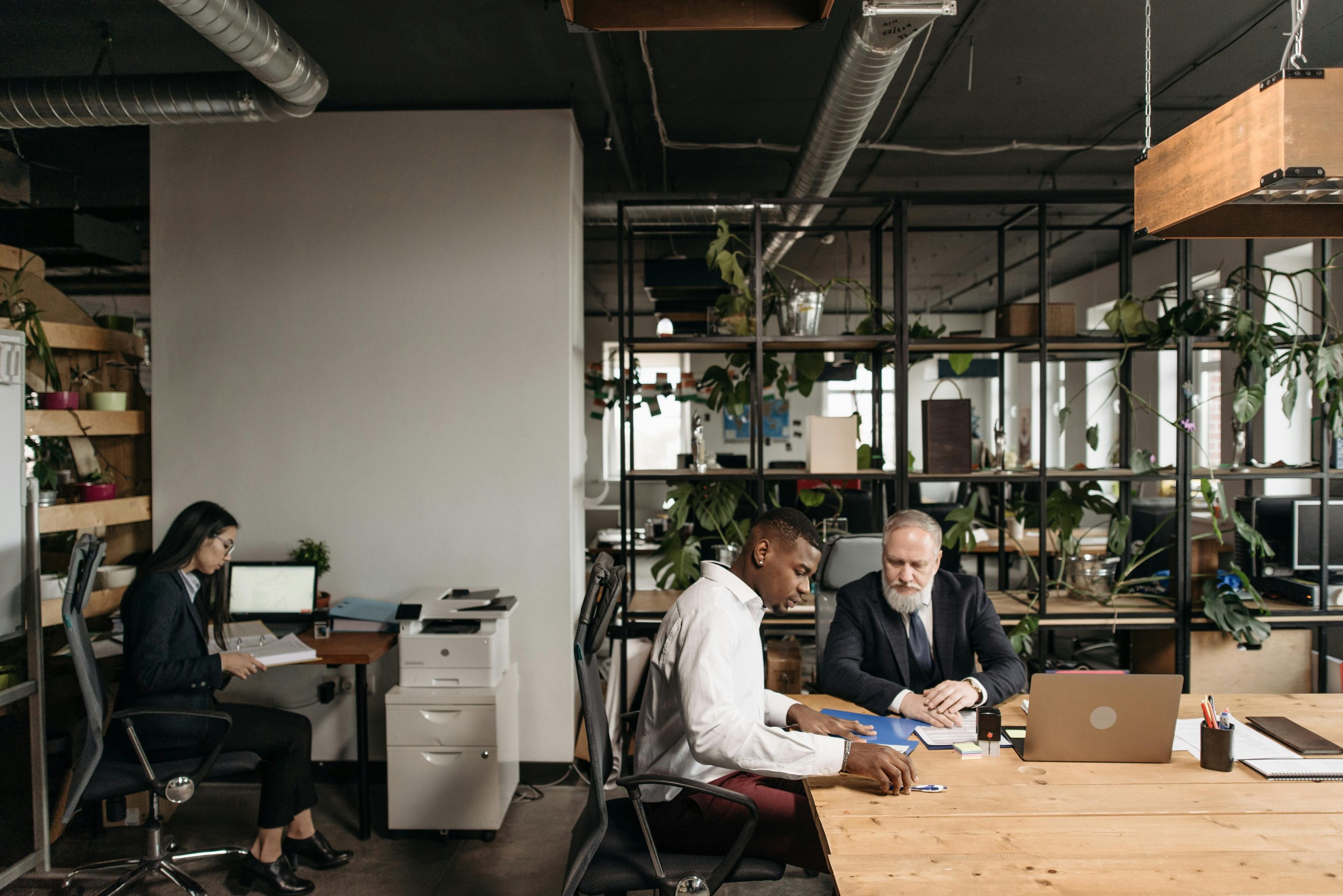 Hybrid Workspaces