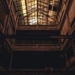 Distressed Building
