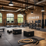 Adaptive reuse building